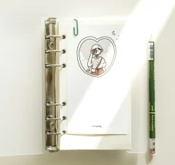 Ordinary Day Memo Pad