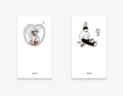 Ordinary Day Memo Pad
