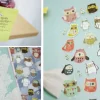 Owl Deco Sticker