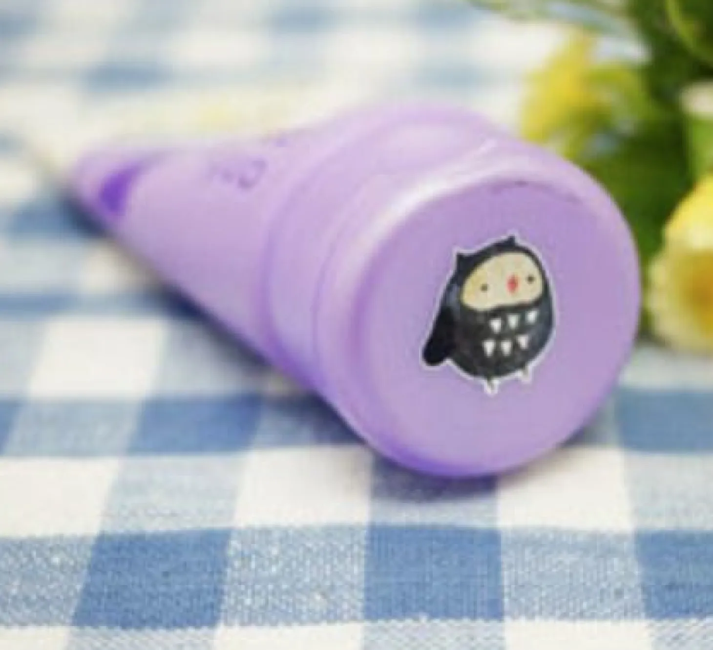 Owl Deco Sticker
