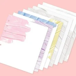 Paint 6 Ring A6 Wide Note Refill