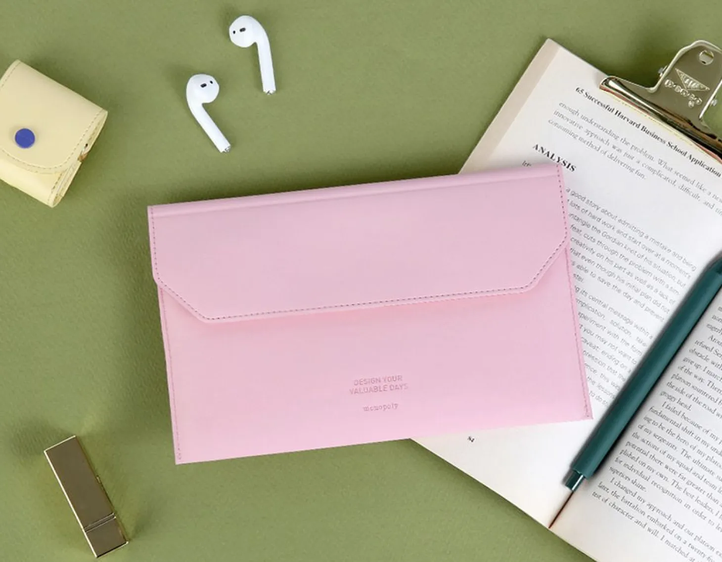 Palette Pocket Pouch