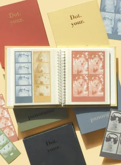 Panorama Self-adhesive Photo Album