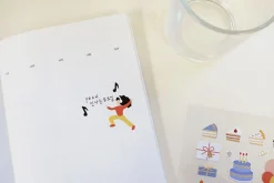 Party Party Deco Sticker Set