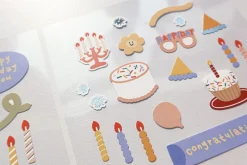 Party Party Deco Sticker Set