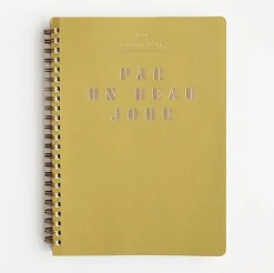 Par Un Beau Jour Monthly Planner