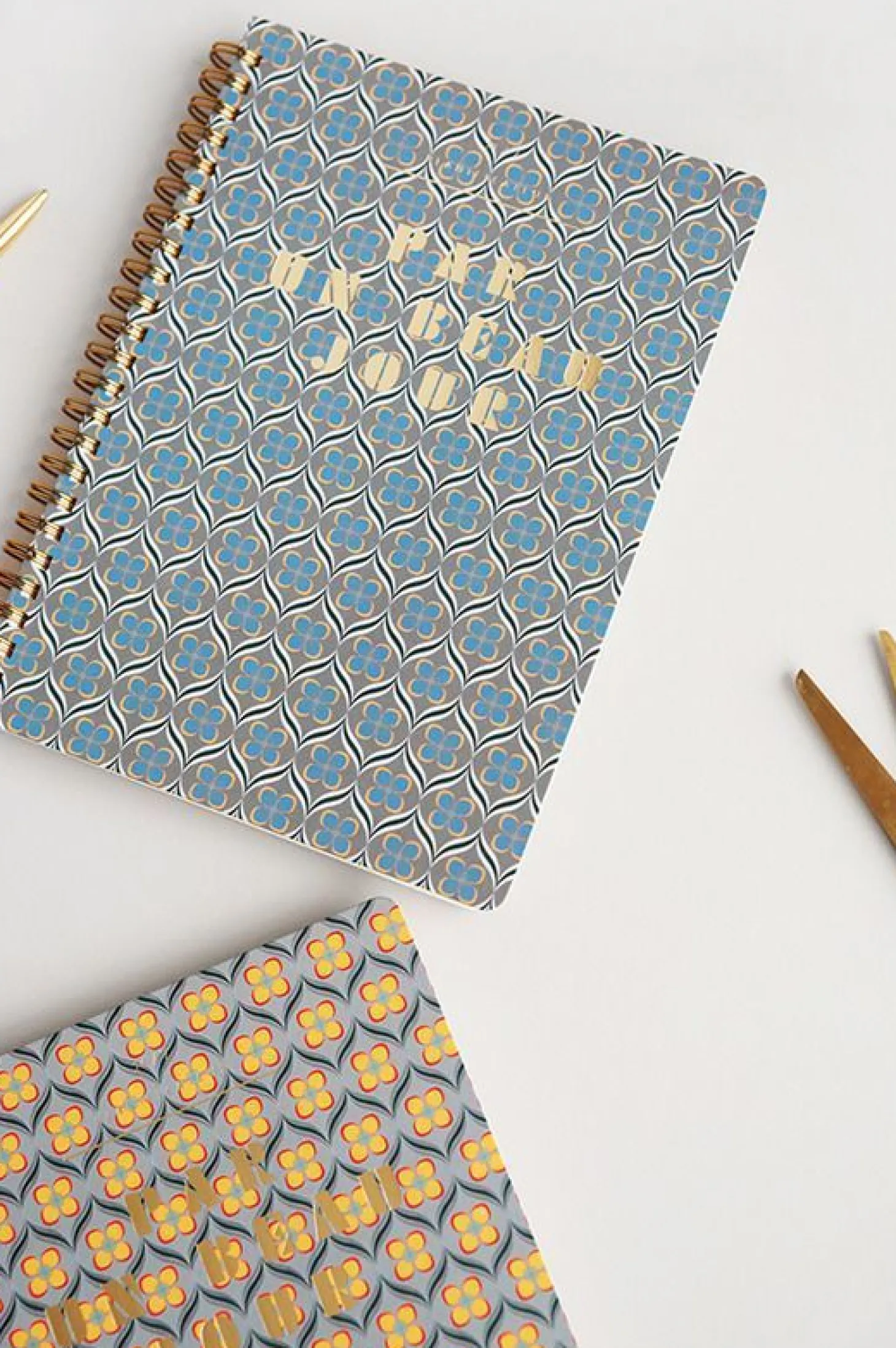 Par Un Beau Jour Monthly Planner