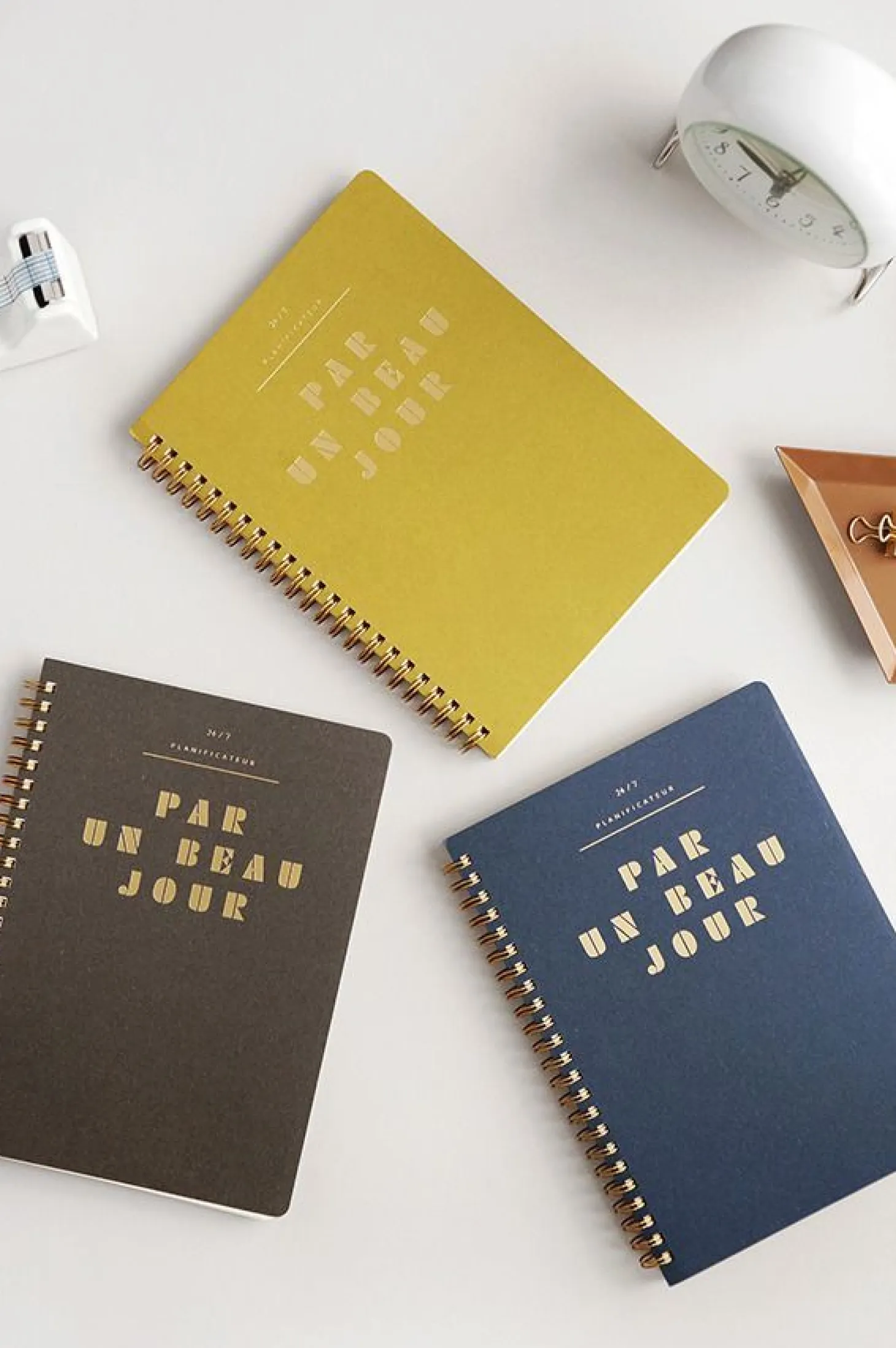 Par Un Beau Jour Monthly Planner