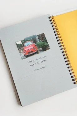 Par Un Beau Jour Monthly Planner