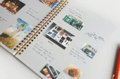Par Un Beau Jour Monthly Planner