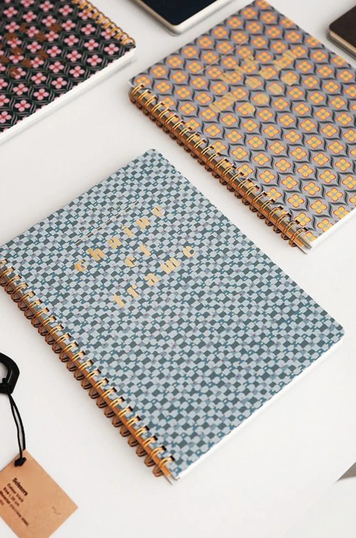 Par Un Beau Jour Monthly Planner