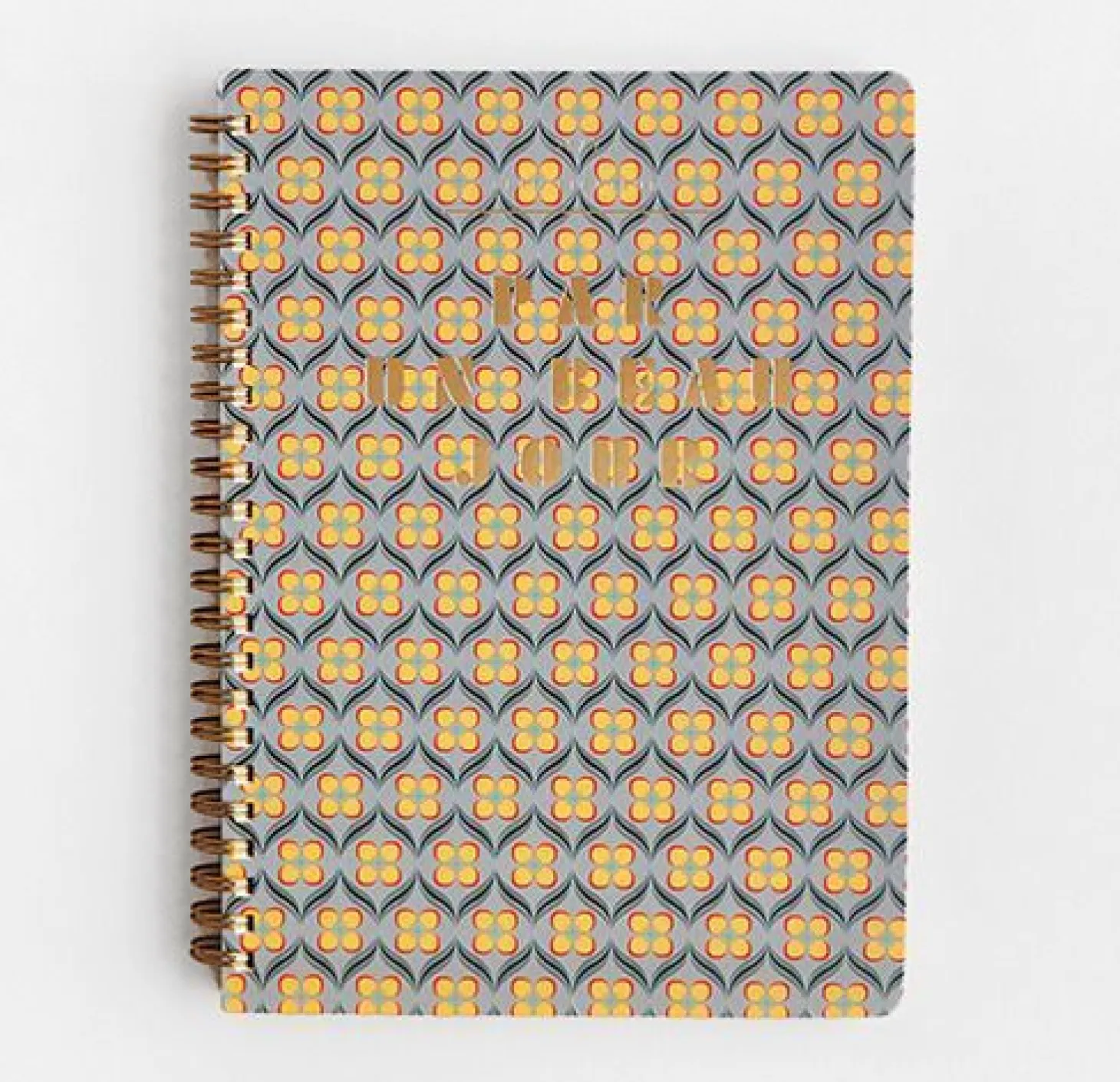 Par Un Beau Jour Monthly Planner