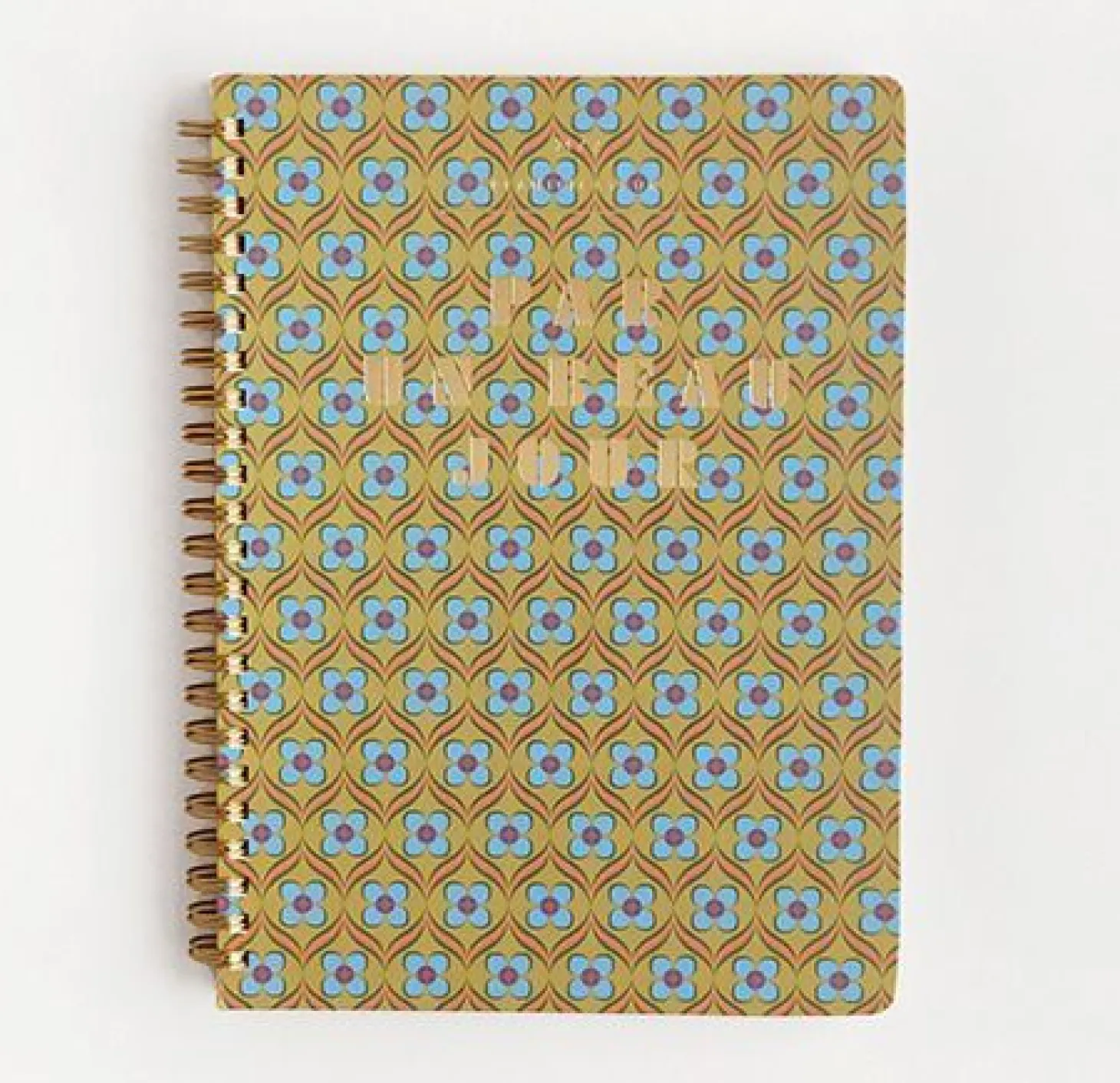 Par Un Beau Jour Monthly Planner
