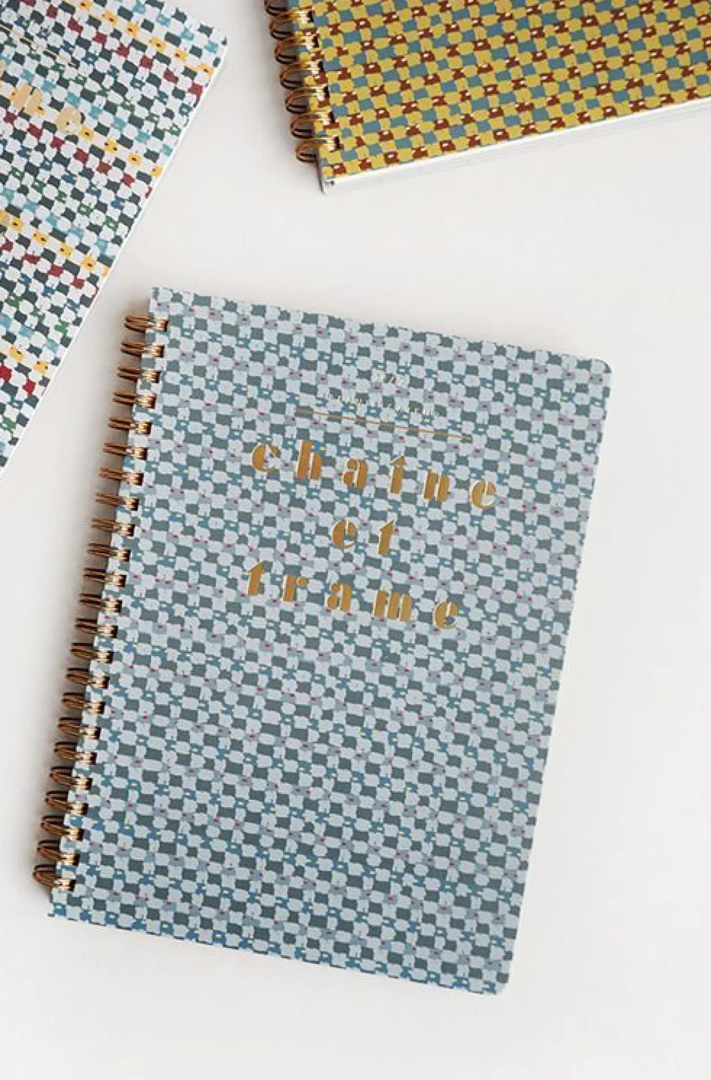 Par Un Beau Jour Monthly Planner