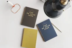 Par Un Beau Jour Monthly Planner