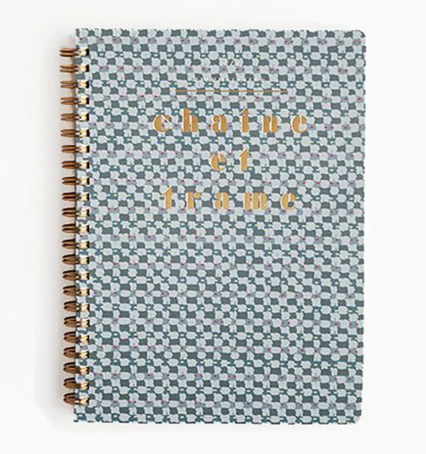 Par Un Beau Jour Monthly Planner
