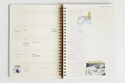 Par Un Beau Jour Monthly Planner