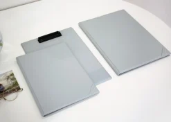 Pastel A4 Notepad Holder