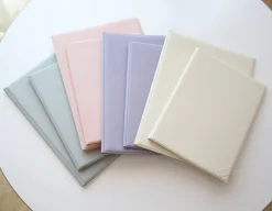 Pastel A4 Notepad Holder