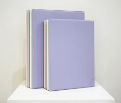 Pastel A4 Notepad Holder
