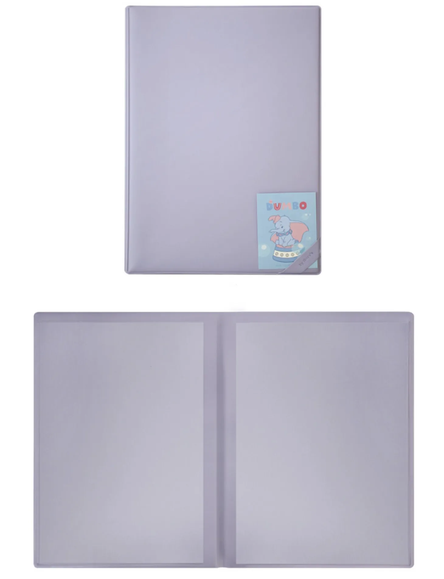 Pastel A4 Notepad Holder
