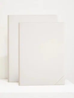 Pastel A4 Notepad Holder