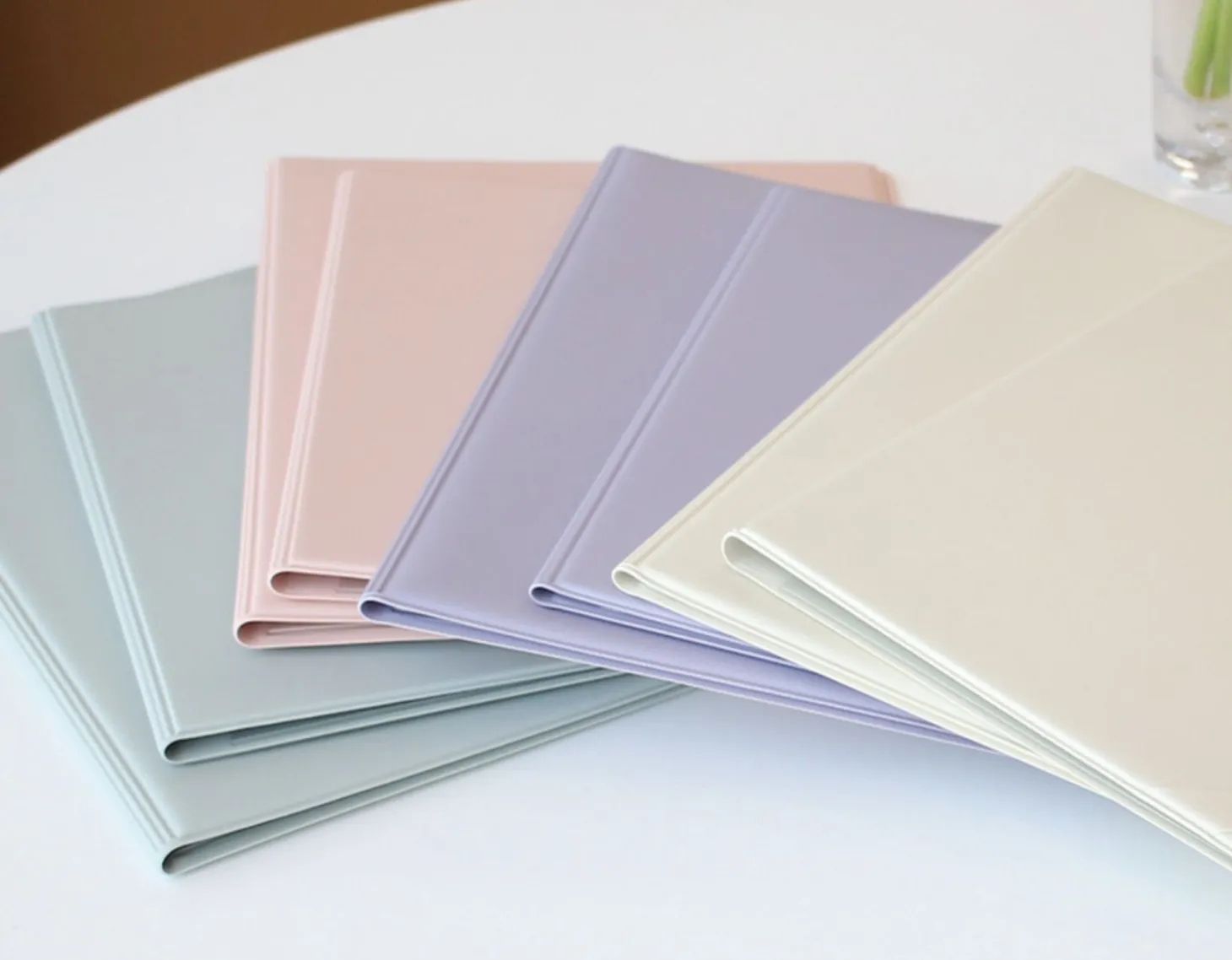 Pastel A4 Notepad Holder