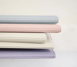 Pastel A4 Notepad Holder
