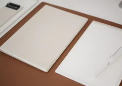Pastel A4 Notepad Holder