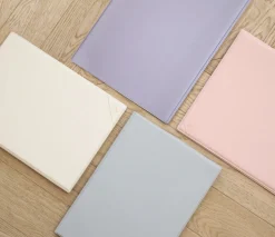 Pastel A4 Notepad Holder