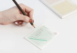 Pastel Archiving Memo Pad