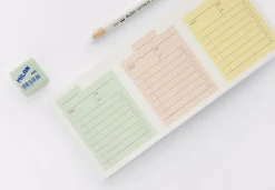 Pastel Archiving Memo Pad