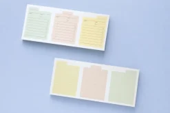 Pastel Archiving Memo Pad