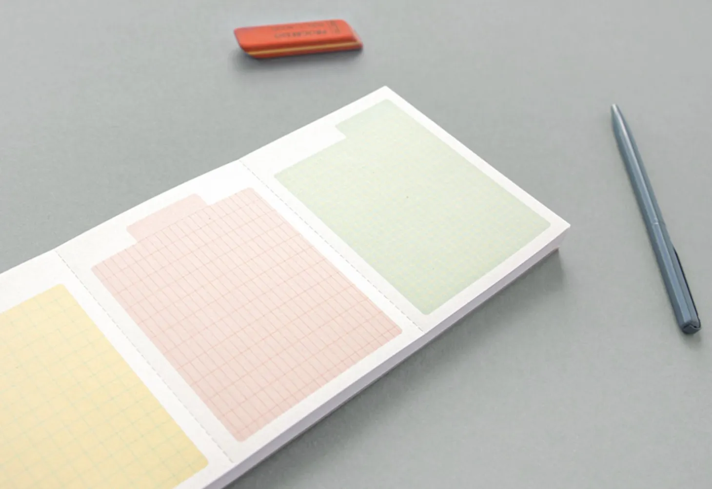 Pastel Archiving Memo Pad