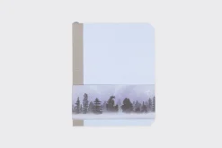 Pastel Edge Monthly Planner