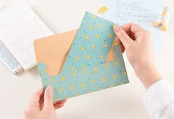 Pastel Floral Letter Set