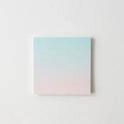 Pastel Gradient Sticky Note