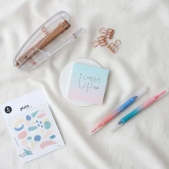Pastel Gradient Sticky Note