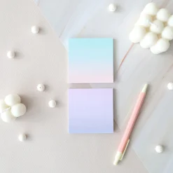Pastel Gradient Sticky Note
