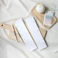 Pastel Index Sticky Note