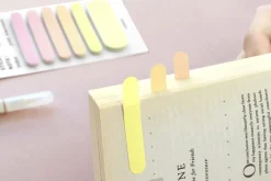 Pastel Index Sticky Note
