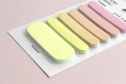 Pastel Index Sticky Note
