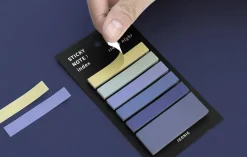 Pastel Index Sticky Note