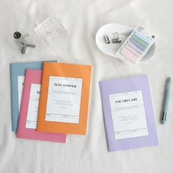 Pastel Index Sticky Note