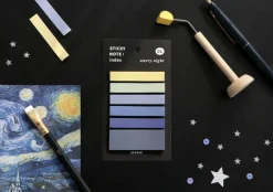Pastel Index Sticky Note