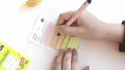 Pastel Index Sticky Note
