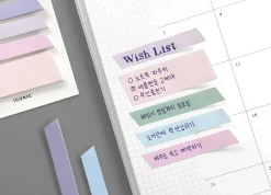 Pastel Index Sticky Note