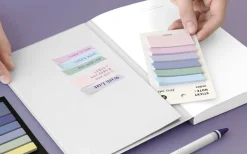 Pastel Index Sticky Note