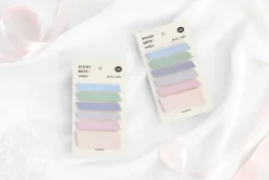 Pastel Index Sticky Note