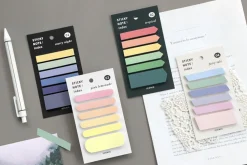 Pastel Index Sticky Note